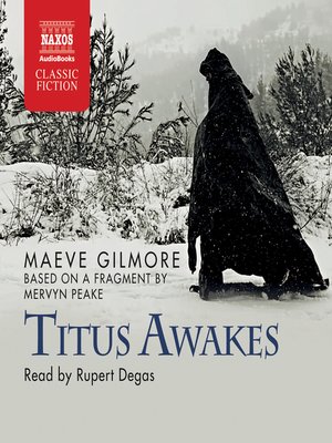 cover image of Titus  Awakes